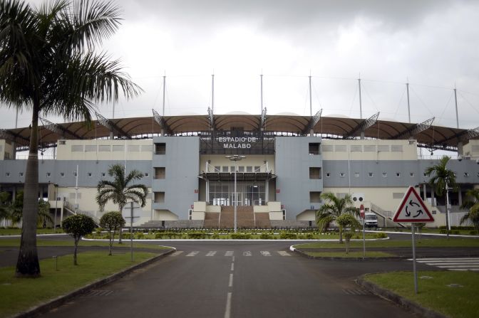 Equatorial Guinea was named the new host, having previously co-hosted the 2012 AFCON with Gabon.
