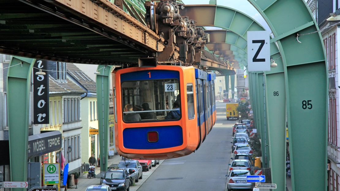 Wuppertaler Schwebebahn