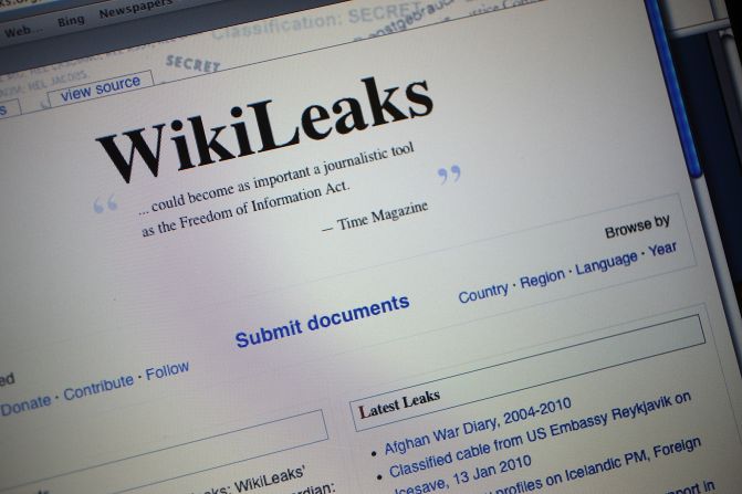 A WikiLeaks cable published in 2011 quoted U.S. diplomat Anton Smith as describing President Obiang as one of "the good guys," with a "mellowing, benign leadership." The cable advised the U.S. government to engage with Equatorial Guinea or risk endangering energy security.