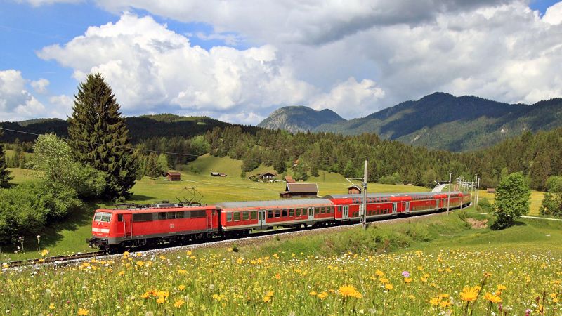 Germany s trains and trams Tips for riding CNN