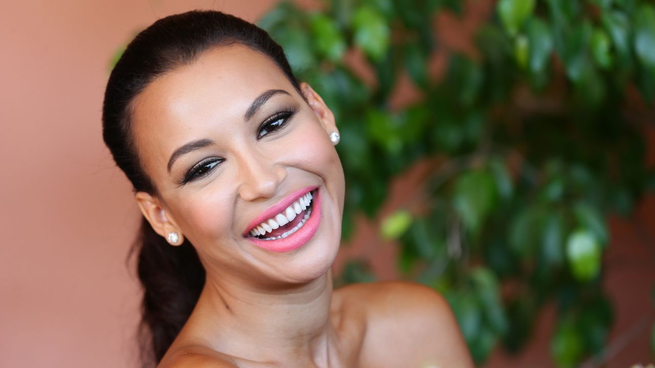 Naya Rivera, who shot to fame singing, dancing and acting on "Glee," is getting a lot of attention for what she says off-screen. 