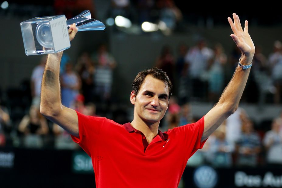 Fresh off a title in Brisbane and his 1,000th career win, Roger Federer goes into the Australian Open with momentum. Can he win slam No. 18 and end a three-year drought at majors? 
