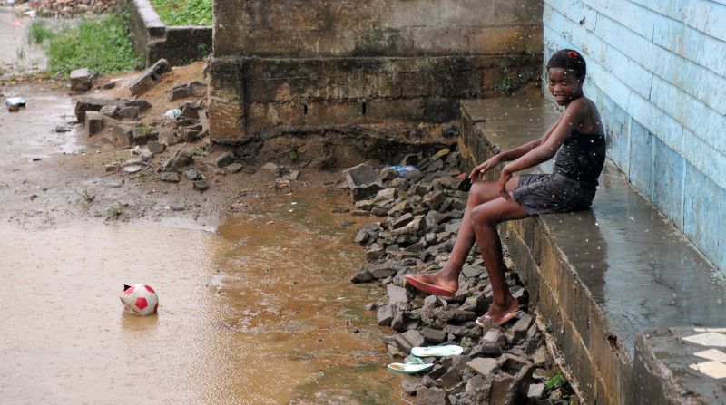 Equatorial Guinea -- a country where more than three-quarters of its population live in poverty, and a nation described as "one of the world's most repressive societies" -- is hosting this year's Africa Cup of Nations.