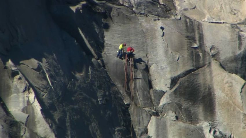 el capitan summit