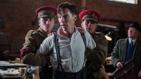 Alan Turing, portrayed in the Oscar-nominated film "The Imitation Game" by Benedict Cumberbatch, was one of many convicted under the UK's anti-gay laws.
