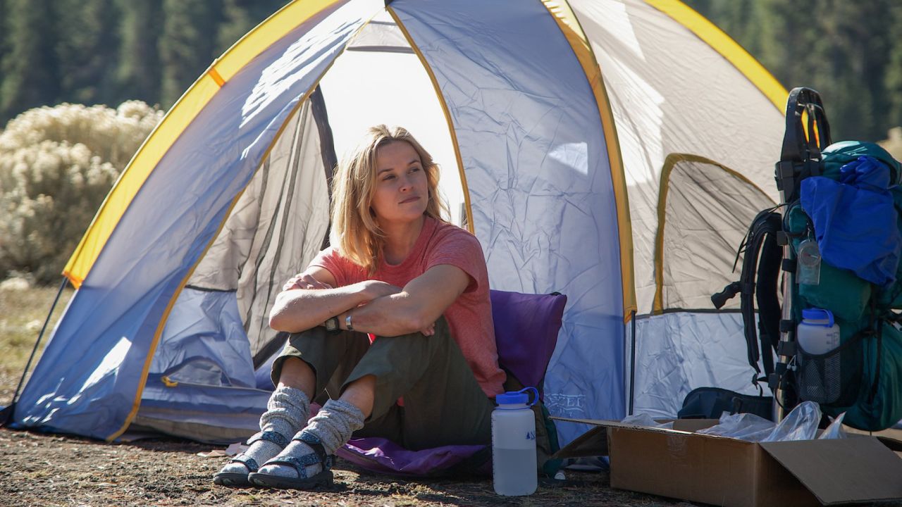 <strong>Best actress: </strong>Reese Witherspoon in "Wild" (pictured), Marion Cotillard in "Two Days, One Night," Felicity Jones in "The Theory of Everything," Julianne Moore in "Still Alice" and Rosamund Pike in "Gone Girl."
