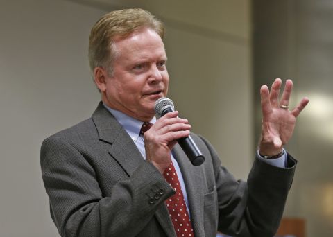 Jim Webb, the former Democratic senator from Virginia, is entertaining a 2016 presidential run. In January, he told NPR that his party has not focused on white, working-class voters in past elections.