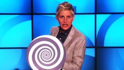 Ellen's hilarious response to anti-gay author
