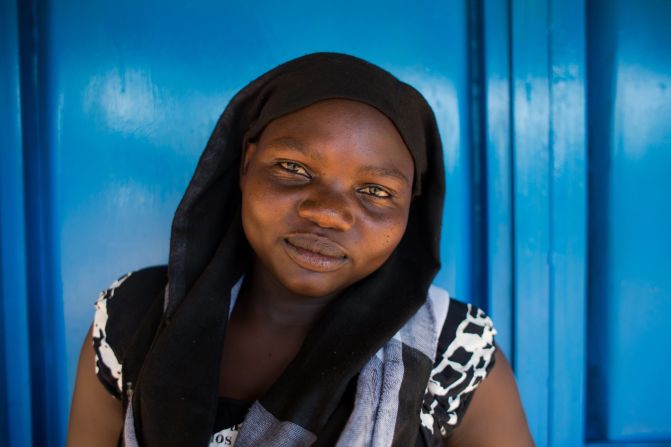 Awatif Kawaja Matile is 20 years old. Education has always been very important to her. At ten, she walked long distances to attend her primary school. Later, she attended a private school, where she lived without her parents."I struggled because I didn't have their financial support to help me buy clothes, shoes and other materials," she admits. <br />When the war broke out in 2011, she made her way to the Ajuong Thok  Refugee Camp so that she could continue her studies. "Being in school is an opportunity to learn, and to change your life from bad to better," she says, though she admits she doesn't view education as a cure-all. "It doesn't mean that you will have a comfortable life; you may face challenges and problems, but education makes you a better person in the future. You must think and reason wisely," she says.As a participant in the project, she focused a lot on the everyday struggles of families in the camp.