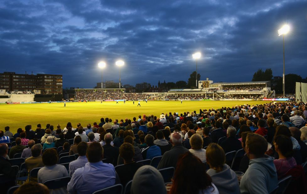 T20 cricket was launched in 2003 by the England and Wales Cricket Board, and has since taken off across the globe, becoming an international success.