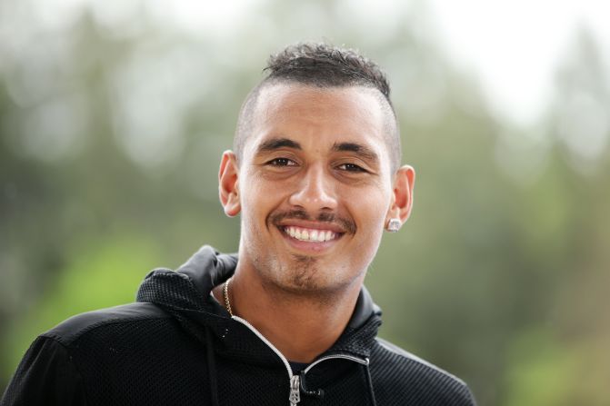 The 19-year-old from Canberra carries home hopes for the enthusiastic fans in Melbourne.