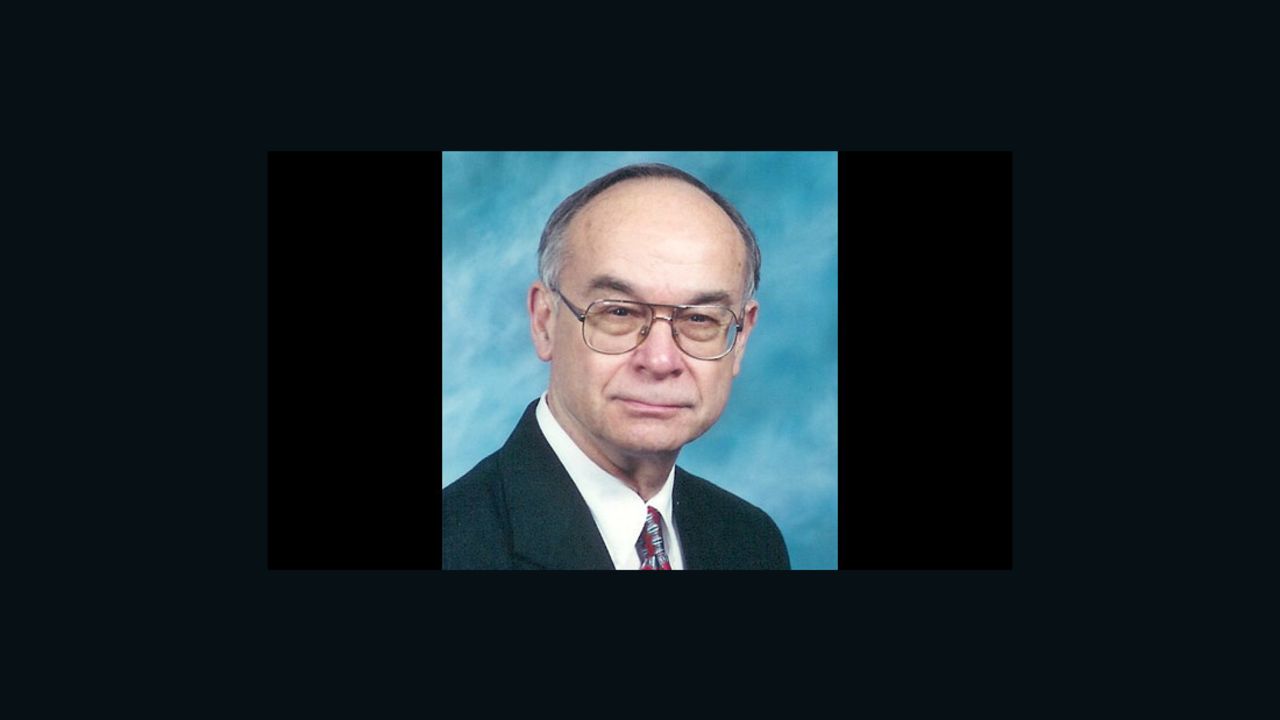 Fred Frese was once declared insane. He eventually headed up psychology at Ohio's largest state hospital.