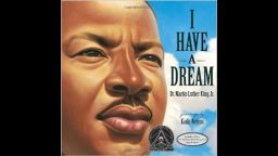 "I Have a Dream," by Kadir Nelson