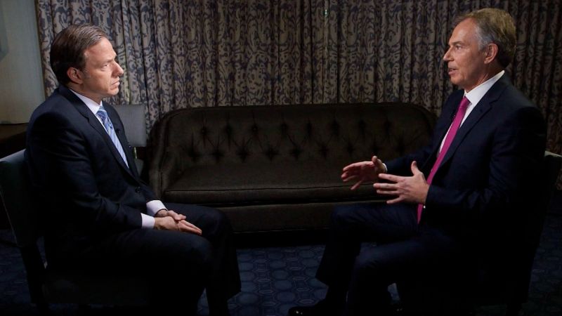Tony Blair on battling extremist Islamists | CNN