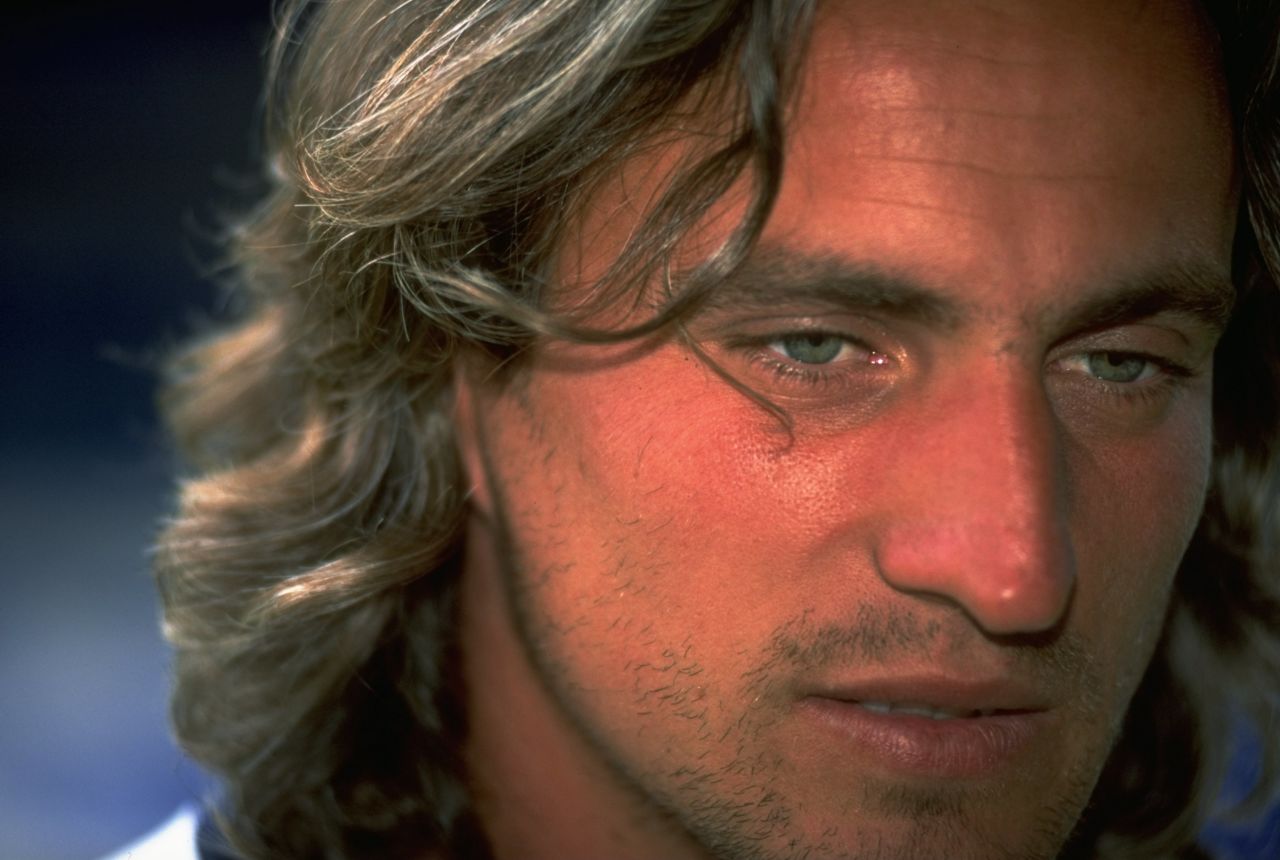 Ginola was as famous for his looks as he was for his prowess on the field, going to appear in coffee and shampoo commercials. During the launch of his bid for the presidency he repeated his famous "I'm worth it" line after a glitzy montage showcasing his prowess as a player.