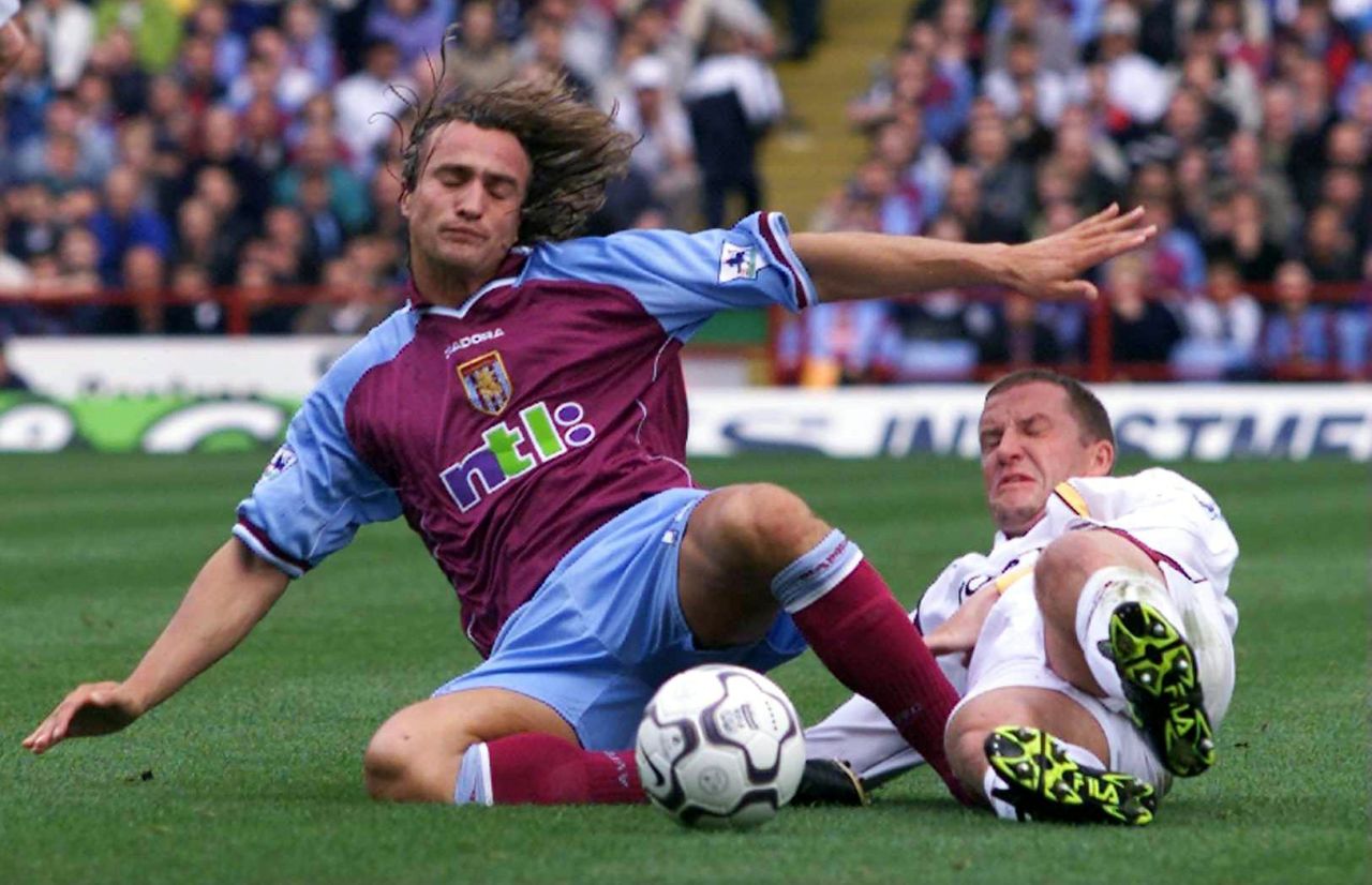 Spells at Aston Villa and Everton followed before Ginola called it a day in 2002. He has since worked as a pundit on French and UK television and had a stint as an ambassador in England's failed bid for the 2018 World Cup. Now he has set his sights on football's top job.