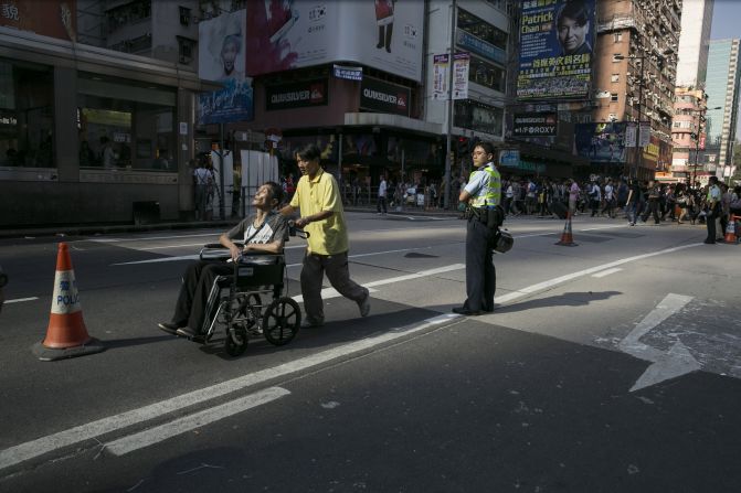 Around 10% of Hong Kong's population are physically or intellectually disabled. Despite some changes in attitudes, disability discrimination still exists in a city where being disabled is traditionally associated with bad luck.