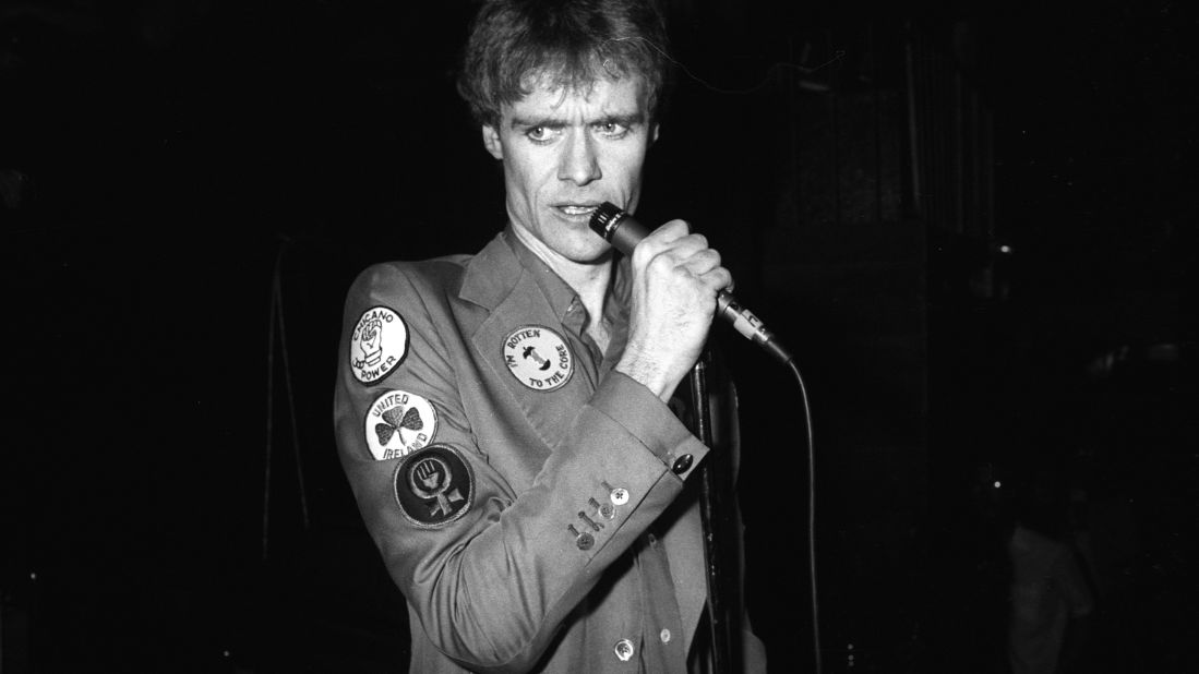 The death of punk music producer <a href="http://www.cnn.com/2015/01/16/entertainment/kim-fowley-obit/index.html" target="_blank">Kim Fowley</a> was announced on January 15. He was 75. Fowley worked with a wide range of artists, including Paul Revere and the Raiders, the Modern Lovers, Blue Cheer, Kiss and Helen Reddy. But he will be likely be remembered most for helping form the Runaways.