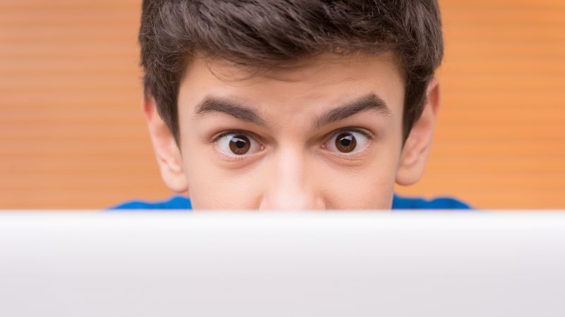 800px x 450px - Help! My teen's watching online porn | CNN