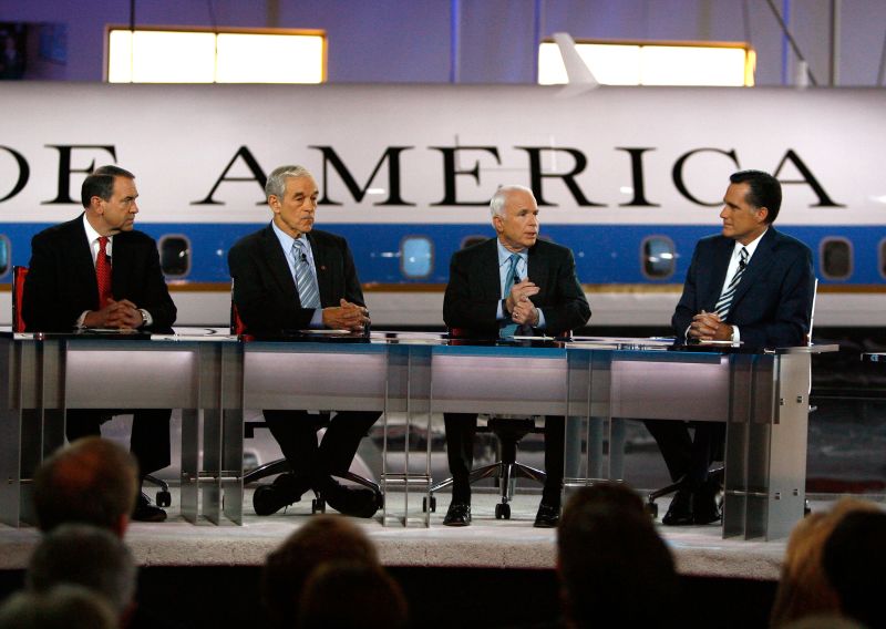 CNN To Host Up To 3 GOP Primary Debates | CNN Politics