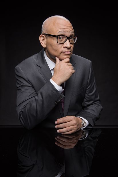 Larry Wilmore took over Colbert's Comedy Central slot with "The Nightly Show," which premiered in January 2015. Prior to "Nightly," Wilmore was the "Daily Show's" "senior black correspondent."