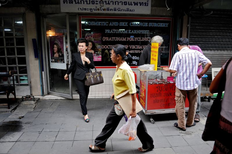 Thailands new constitution may recognize third gender picture