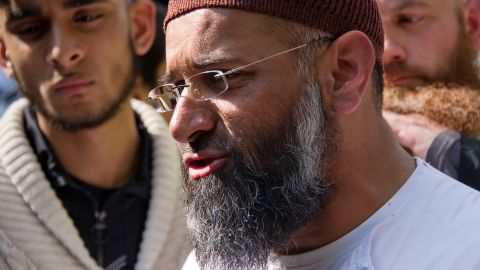 Preacher Anjem Choudary is accused of inviting support for ISIS in lectures published online.