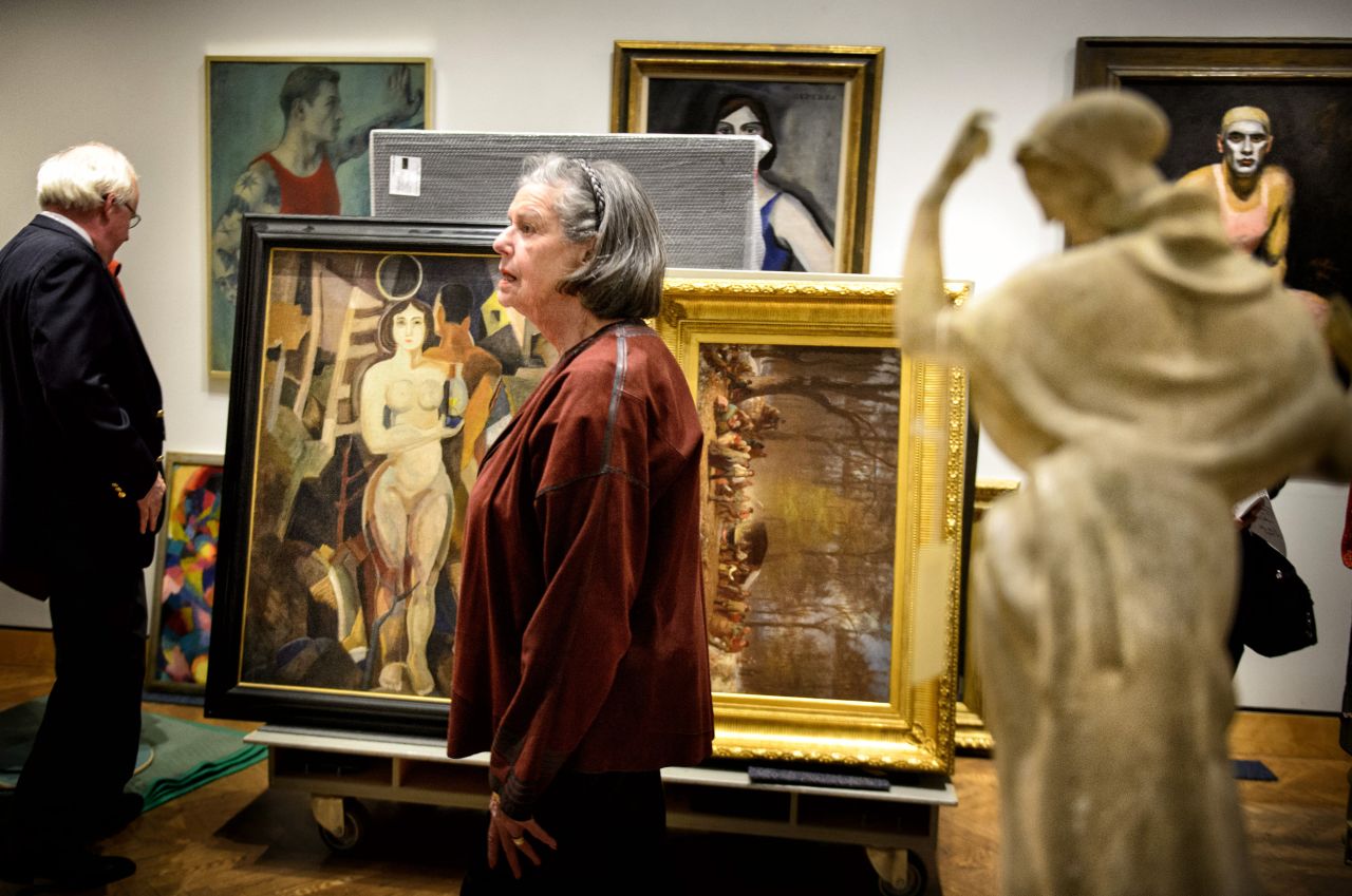 Since the <a href="http://new.artsmia.org" target="_blank" target="_blank">Minneapolis Institute of Arts</a> opened its doors a century ago, the museum has expanded its space twice and its permanent collection has grown from 800 works of art to more than 83,000 pieces. The museum was established by the Minneapolis Society of Fine Arts, a group of arts-minded citizens who joined forces in 1883.
