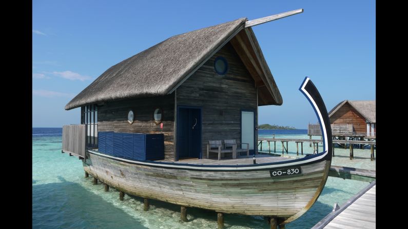 At <a target="_top" href="/newspapers?url=http://www.comohotels.com/cocoaisland" target="_blank" target="_blank">Cocoa Island</a>, 33 over-water suites cater to privacy seekers. Nightly rates at the Maldives resort run about $1,380, with rates dropping below $1,100 in the summer and fall.
