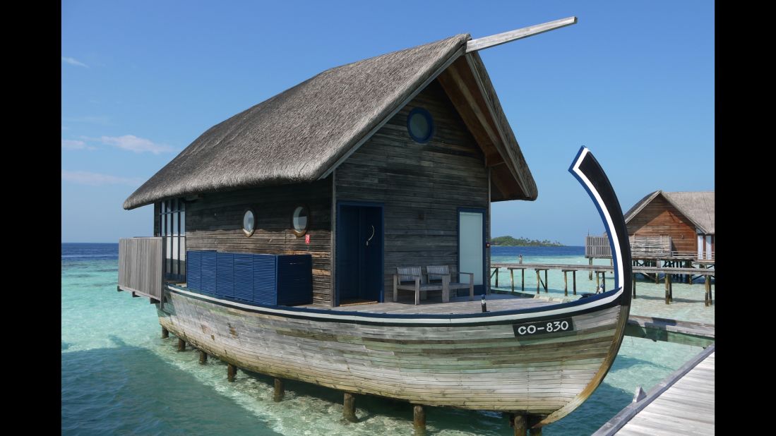 At <a href="http://www.comohotels.com/cocoaisland" target="_blank" target="_blank">Cocoa Island</a>, 33 over-water suites cater to privacy seekers. Nightly rates at the Maldives resort run about $1,380, with rates dropping below $1,100 in the summer and fall.