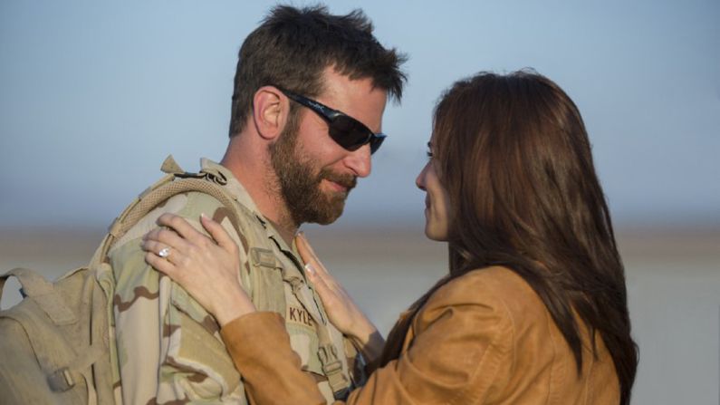 "American Sniper," with Bradley Cooper and Sienna Miller, is poised to become by far the most popular movie about the recent military conflicts in Iraq and Afghanistan. Here are some others.