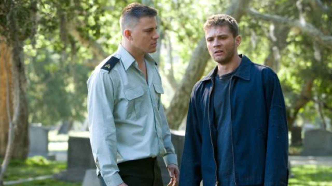 The 2008 drama "Stop-Loss" starred Channing Tatum and Ryan Phillippe as troubled Iraq War vets who struggle to adapt to life back home in Texas. Audiences largely ignored it.