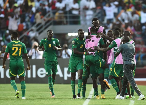Senegal is good value for its opening Group C victory -- sealed three minutes into injury time by substitute Moussa Sow -- after dominating Avram Grant's Ghana for large parts of the game.