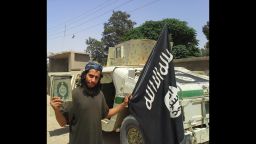 Abdelhamid Abaaoud, a Belgian-Moroccan ISIS fighter, is a suspected terror cell ringleader who remains at large, a senior Belgian counterterrorism official said.