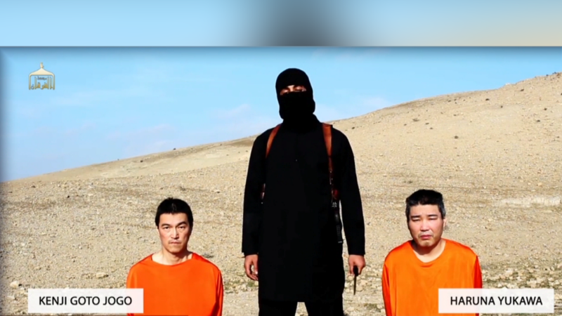 Isis Threatens To Kill 2 Japanese Hostages Cnn 