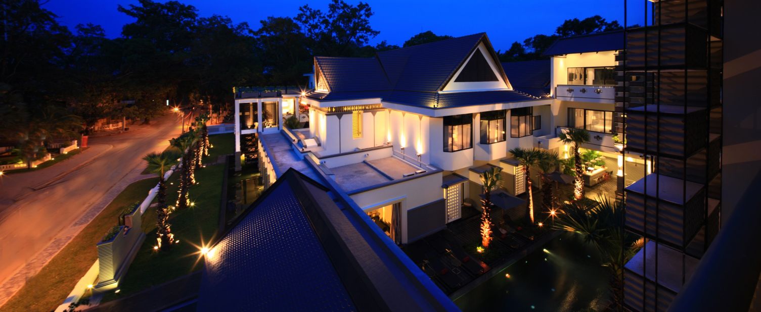 Best Price on Hotel Four Square in Siem Reap + Reviews!