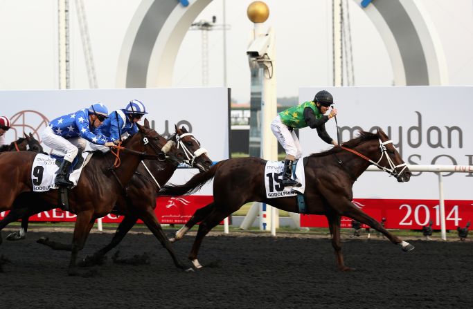 This horse also comes in at 3rd place -- winner of the Champions Mile in Hong Kong by four lengths, Variety Club is South Africa's two-time Horse of the Year. Ridden by Anton Marcus, the horse became the <a href="index.php?page=&url=http%3A%2F%2Fwww.racingpost.com%2Fnews%2Fhorse-racing%2Fm-f-de-kock-anton-marcus-sha-tin-sha-tin-hong-kong-variety-club-becomes-first-visitor-to-win-mile%2F1649954%2F%23newsArchiveTabs%3Dlast7DaysNews" target="_blank" target="_blank">first visitor to win the Champions Mile</a> notching up their 17th win in 23 starts.