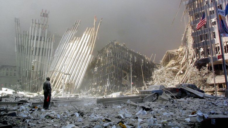 wtc attacks file 0911