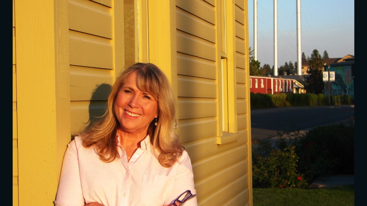 Karen Spears Zacharias