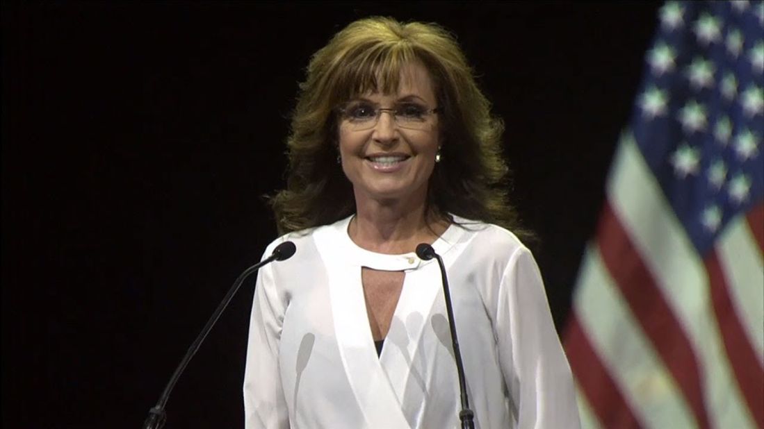 Palin shocked both liberal and conservative commentators at the National Rifle Association's annual meeting in April when she said, "Well, if I were in charge, they would know that waterboarding is how we baptize terrorists."