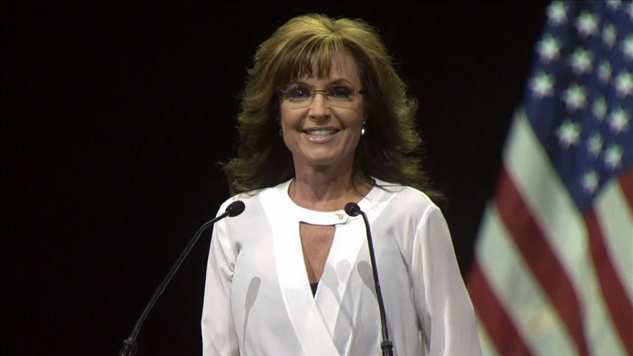 2014 NRA Sarah Palin