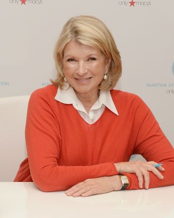 Lifestyle guru <a href="http://edition.cnn.com/2008/US/06/20/stewart.uk/?iref=mpstoryemail" target="_blank">Martha Stewart</a> was refused a visa to enter Britain in 2008 because of criminal convictions in 2004 for obstructing justice and lying to investigators about her sale of <a href="http://money.cnn.com/2004/07/16/news/newsmakers/martha_sentencing/" target="_blank">ImClone Systems stock in late 2001</a>.