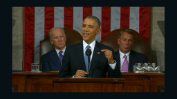 President Obama State of the Union
