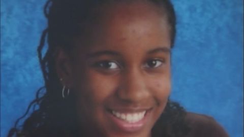 Phylicia Barnes was an honor student in Maryland. She was 16 when she died.