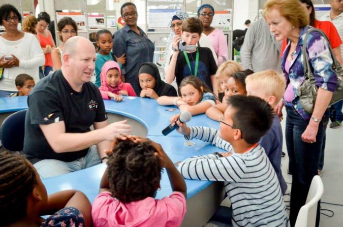 The Africa2Moon Mission aims to send a probe to the lunar surface within a decade. Jonathan Weltman (pictured), chief executive of the Foundation for Space Development South Africa, says the project will help raise the profile of science across the continent.