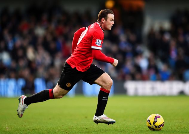 rich list wayne rooney
