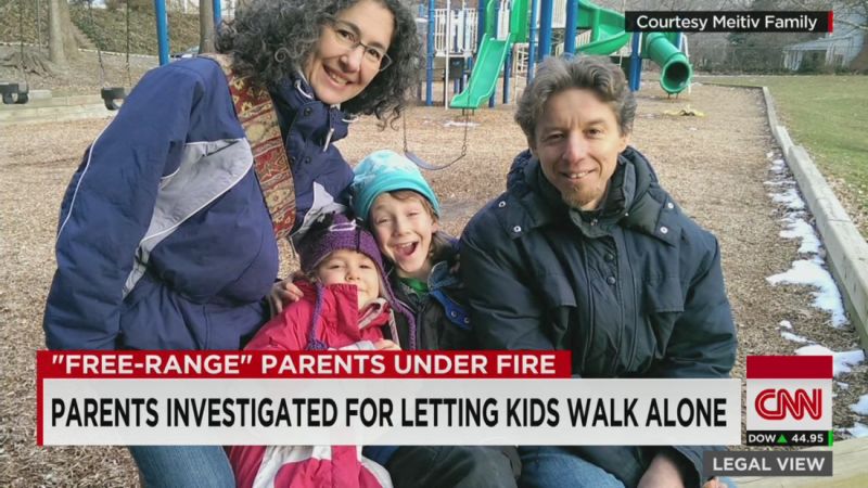 Mom: We didn’t do anything wrong