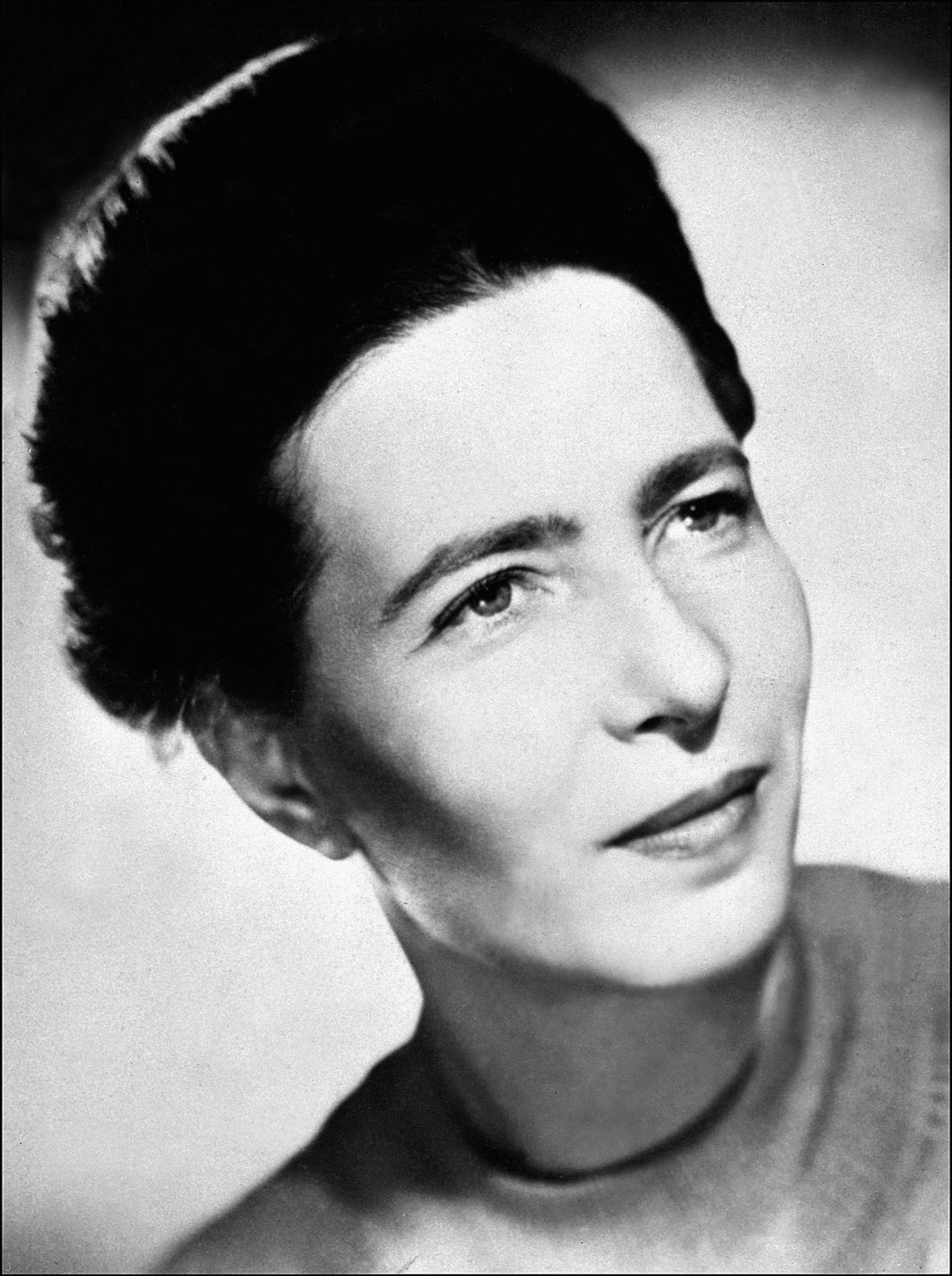 Simone de Beauvoir's best-selling book "The Second Sex" is often seen as a pivotal text in feminist philosophy.