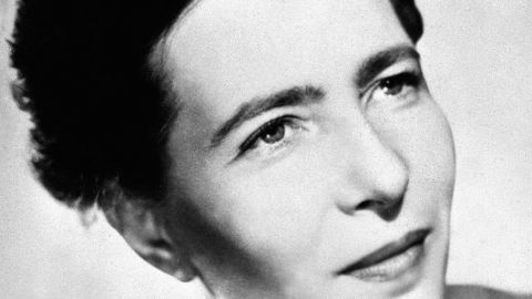Simone de Beauvoir's best-selling book "The Second Sex" is often seen as a pivotal text in feminist philosophy.