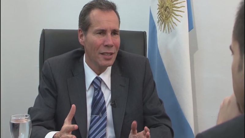 President Argentine Prosecutor’s Death Not A Suicide Cnn